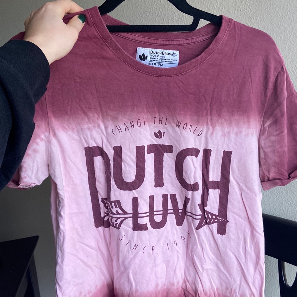 Dutch Luv T shirt